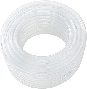  - Clear Vinyl Tubing